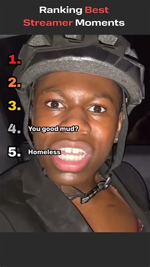 Ranking Best Streamer Moments 😂