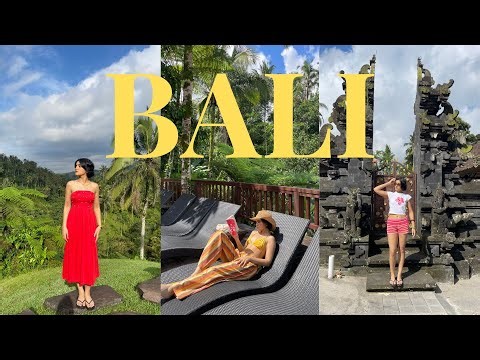 10 days in Bali