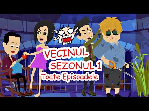 VECINUL | Sezonul 1 | Toate episoadele