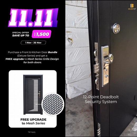 48K views · 86 reactions | ⚡️ 11.11 Nov Special Promo ⚡️ Deluxe...