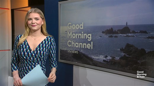 Good Morning!☕️ Here is Abby Hook with the latest news and weather for the Channel Islands this Wednesday... More on today's top stories here: itv.com/channel | ITV Channel TV