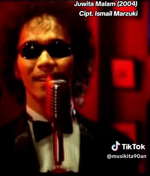 Lagu Juwita Malam dari Slank: Soundtrack Film Banyu Biru