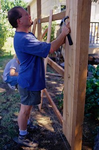 Can I Use a Brad Nailer to Install Fence Boards?