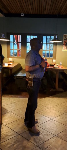 A man like Trevor in the Tavern! | Karaoke Barbados