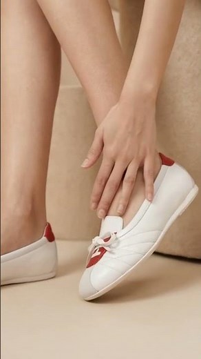 Is it a Sneaker or a Ballerina? 🤔👟 The Ultimate Trend Drop!