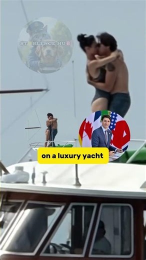 Katy Perry Caught Kissing Justin Trudeau on Luxury Yacht — Fans Stunned by Bold Romance!