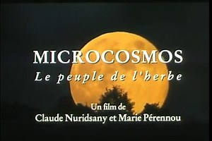 Microcosmos: Le peuple de l'herbe Bande-annonce VF