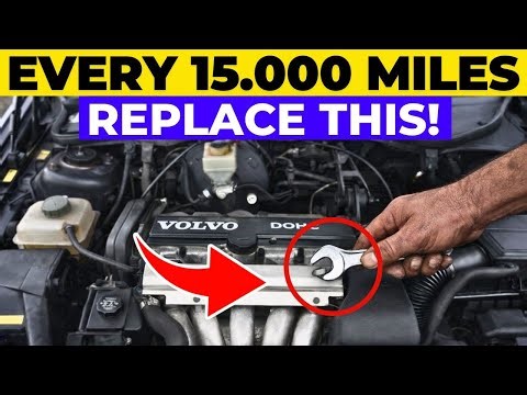 How To Make Your Volvo Last Over 300k Miles Without Any Major Repairs