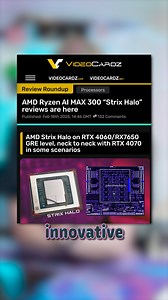 Strix Halo APU Crushes It | UFD Tech