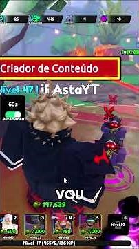 Como fazer o BUFF INFINITO no ASTDX em 1 MINUTO! #allstartowerdefense #anime #astdx #roblox