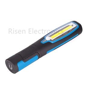 Foldable Outdoor Cordless LED Rechargeable Work Light