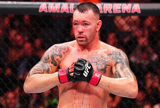 Colby Covington makes surprise career admission after Paddy Pimblett showdown at UFC 314