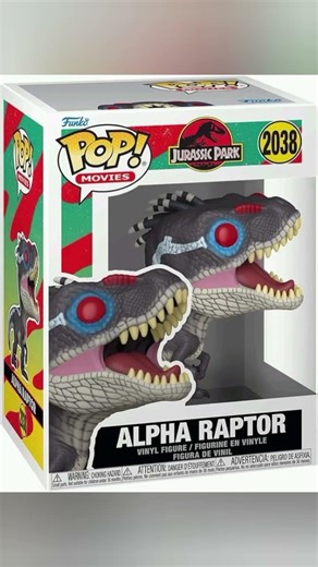 The Lost World Jurassic Park Pop Figures Ranked #fypviral #jurassicworld