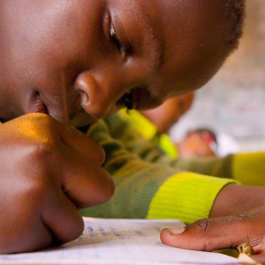 Can US entrepreneurs solve the education "crisis" in Africa? (via BBC World Hacks) https://bbc.in/2CkVw1e | BBC News