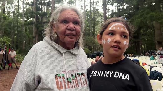 World Heritage Fraser Island officially restored to Indigenous name, K'gari, supported by public