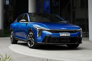 Kia K4 GT-Line sedan 2025 Review - carsales.com.au