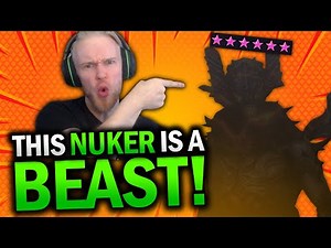 I Took WAY TOO LONG to Build this HYDRA NUKER - Raid Shadow Legends Champion Guide