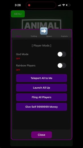 Who has a working ac mod menu IPA file from gofile if you do put the link in the comments #shorts