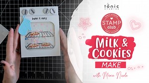 Make a cute little oven shaker card with Marie, using our delightful...