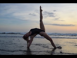 Middle splits drills to build more flexibility