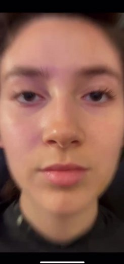 Hair Transformation: From Rollers to Loose Waves