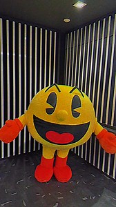 Been practicing this one for a while! How'd I do? | PAC-MAN