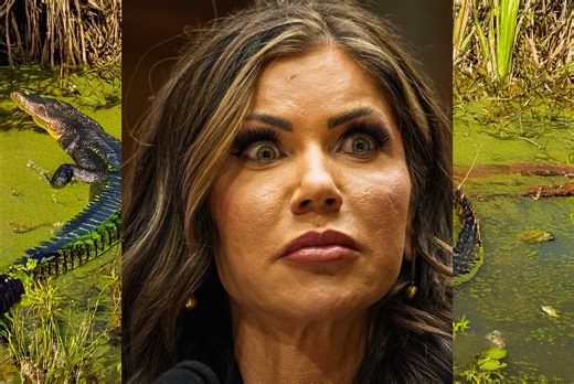 Noem announces plans to replicate Alligator Alcatraz model across multiple states