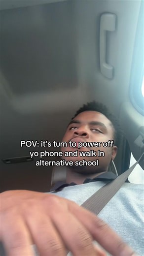 Experiencing Alternative School: A Unique Perspective