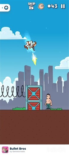 bullet bros #viral short#gaming clip#poki game game#best edit#gaming editor#gaming short