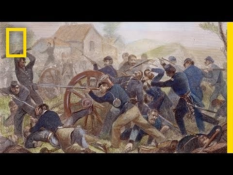 Winston Groom: The Battle of Shiloh 1862 | Nat Geo Live