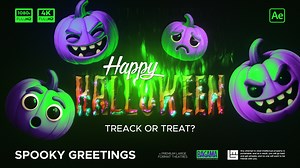 Halloween Greetings
