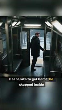 “The 2:14 AM Ghost Train | Terrifying Chicago Subway Horror Story”