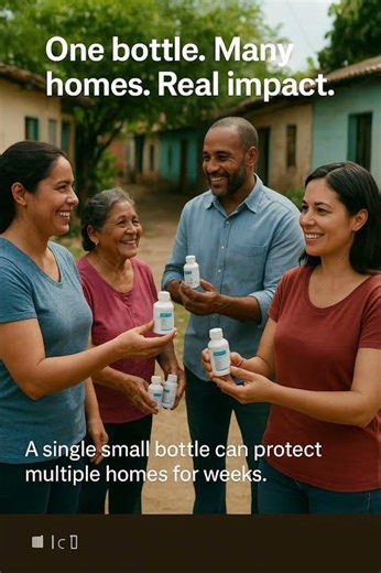 CSR CALL mosquito larviciding free distribution