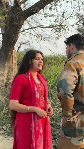 Ek army Love story 🥹 || 🥰🥰🥰 Aman malouniya || #song #viralmusi