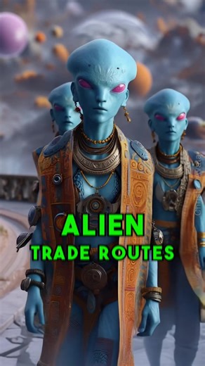 What if alien civilizations trade across star systems instead of going to war? 👽✨ Advanced extraterrestrials may operate structured interstellar networks, exchanging technology, resources, and access to Star Gates. The universe might be more organized and interconnected than we’ve been told. 👉 Watch the full video on my Christos Avatar TV YouTube channel. Link in Bio! #Aliens #Extraterrestrial #Stargate