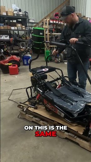 DIY Go-Kart Build: Roll Bar & Side Bar Installation Secrets! #shorts