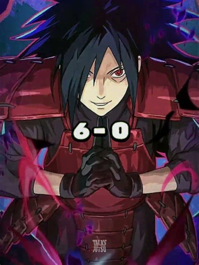EMS Madara vs EMS Sasuke | Talks no Jutsu