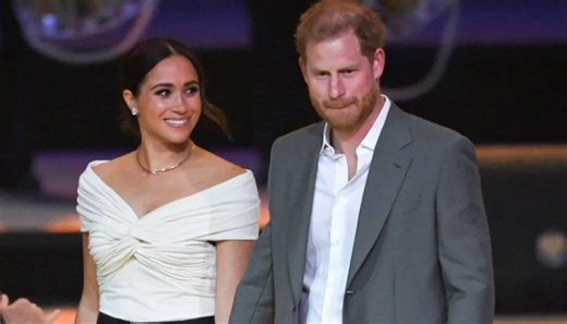 Meghan Markle ‘pushed’ Harry away during embrace: Body language expert