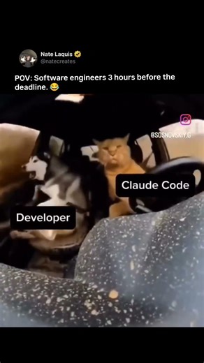 POV: Developers 3 Hours Before Deadline (Chaos Mode Activated 😂) #googlemaps