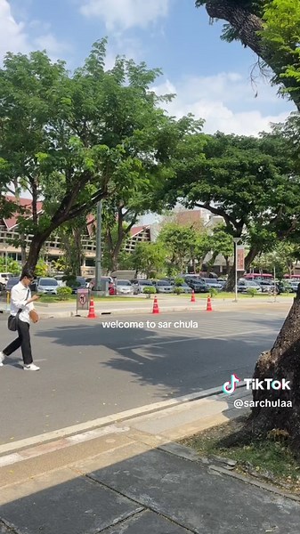 Welcome to SAR Chulalongkorn University Campus Life