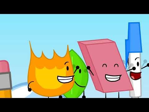 BFDI 14, but every frame is a tween