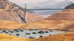 Western states face worst megadrought in more than 1,000 years