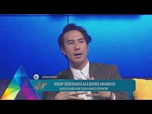 HITAM PUTIH - HIDUP SEDERHANA ALA SELEB INDONESIA (15/2/16) 4-1