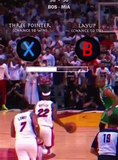 What IF Jimmy Buter hit this shot 😳😔 #nba #basketball #jimmybutler