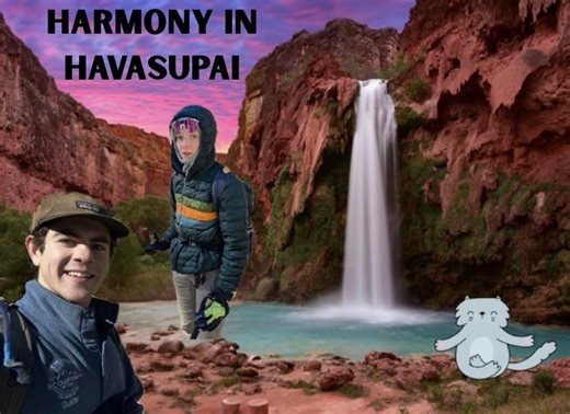 SC Outfitters | Hey SCO friends!! We have ANOTHER epic spring break trip coming up to Havasupai Reservation in Arizona from March 15 - 20. We will explore... | Instagram