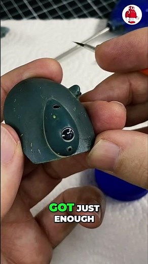 Dust Effect Painting Tutorial: Easy Steps, Pro Results! #shorts