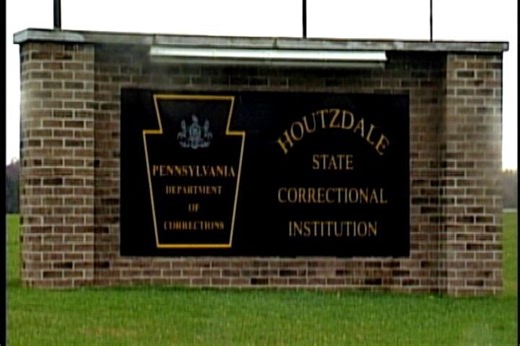 Inmate at SCI Houtzdale found dead in prison cell at 35