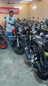 1.1K views · 440 reactions | 96675 96636 AGGARWAL MOTORS  Location:- Moujpur Babarpur Shahdra (New Delhi) Second Hand bike Used Bike Market Moujpur Babarpur #reel #shorts #desidilipdabang #bike #superbikes #bikes #short #instagram #secondhandbike #usedbikes #Youtube #treding #Usedscooty https://youtu.be/q1xvvowlek0?si=ZN4WZZKa4XYhWAk_ | Desi Dilip Dabang | Facebook
