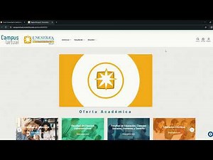 TUTORIAL CAMPUS VIRTUAL ESTUDIANTES