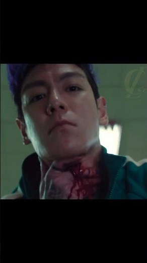 Squid Game! Thanos Player 230 Death scene in Season 2. #shorts #youtubeshorts #squidgame2